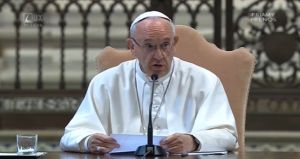 Papez frantisek obnova knazov 2016